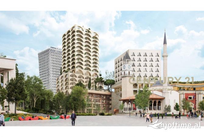 Ambient biznesi me qera 1+1 ne Tirane - 8,300 Euro