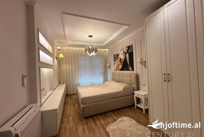 Shtepi me qera Apartament ne Tirane, 1+1, Mobilimi E mobiluar, Pagesa 850  Euro.
