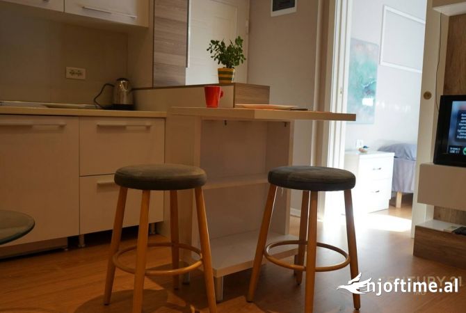 Shtepi me qera 1+1 ne Tirane - 650 Euro