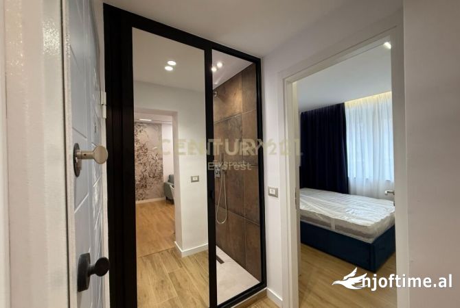 Shtepi me qera Apartament ne Tirane, 1+1, Mobilimi E mobiluar, Pagesa 500  Euro.