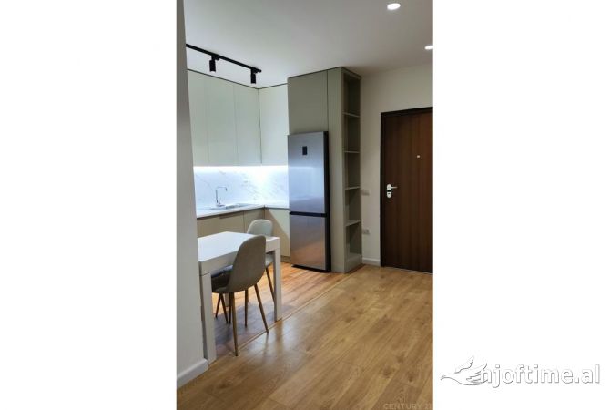 Shtepi ne shitje Apartament ne Tirane, 1+1, Mobilimi E mobiluar, Pagesa 260,000  Euro.