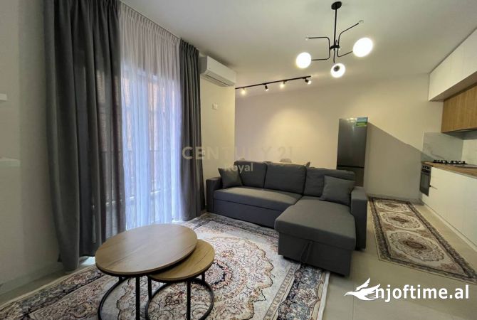 Shtepi me qera 1+1 ne Tirane - 650 Euro