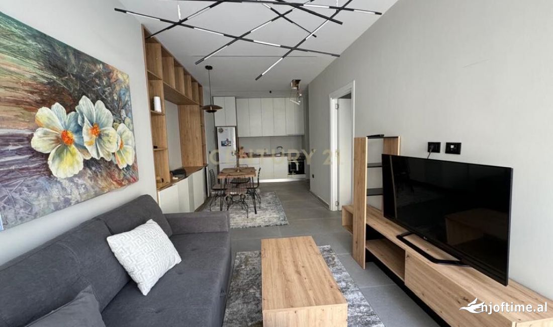 Shtepi ne shitje Apartament ne Tirane, 1+1, Mobilimi E mobiluar, Pagesa 115,000  Euro.