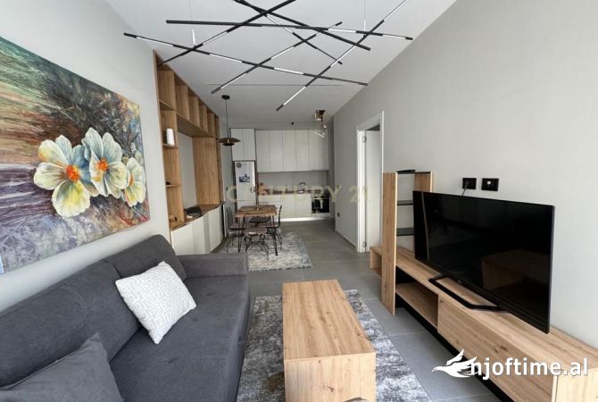 KOMISARIATI NR. 4, SHESIM APARTAMENT 1+1!