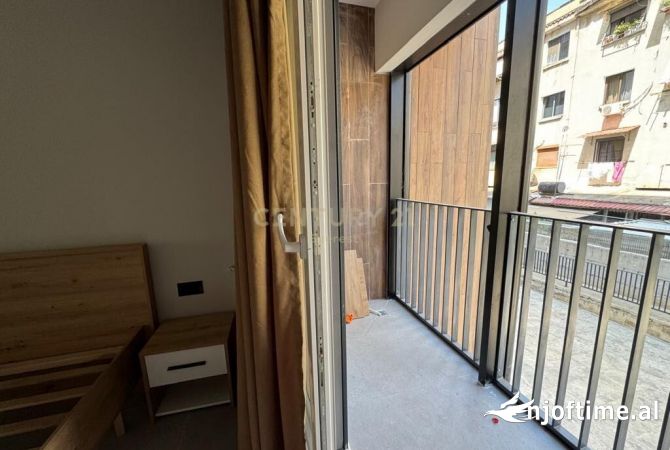 Shtepi ne shitje Apartament ne Tirane, 1+1, Mobilimi E mobiluar, Pagesa 115,000  Euro.