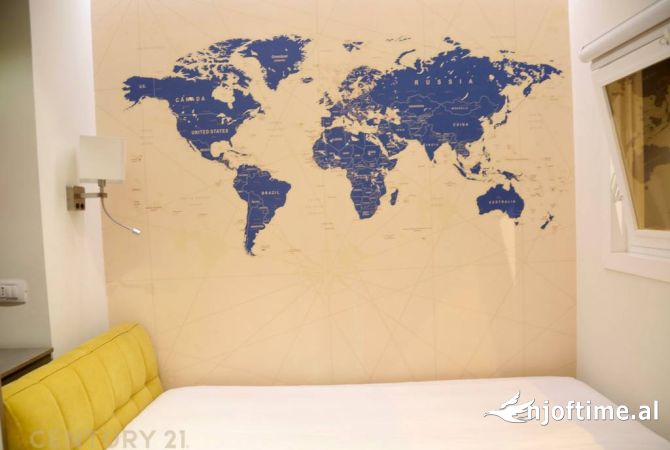 Apartment for rent in Tirana 2+1, Furnished