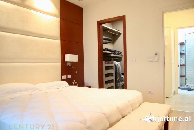 Apartment for rent in Tirana 2+1, Furnished