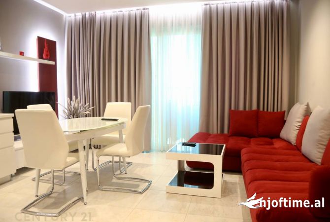 Apartment for rent in Tirana 2+1, Furnished
