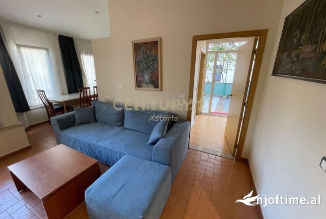 Shtepi me qera Apartament ne Tirane, 2+1, Mobilimi E mobiluar, Pagesa 600  Euro.