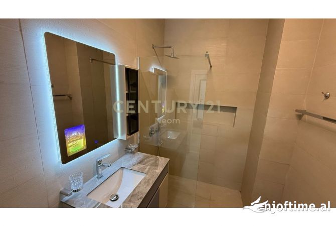 Shtepi me qera Apartament ne Tirane, 2+1, Mobilimi E mobiluar, Pagesa 1,000  Euro.