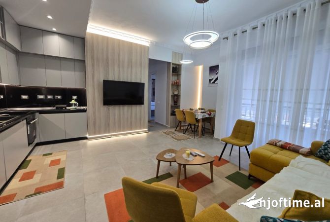 Shtepi me qera Apartament ne Tirane, 2+1, Mobilimi E mobiluar, Pagesa 1,500  Euro.