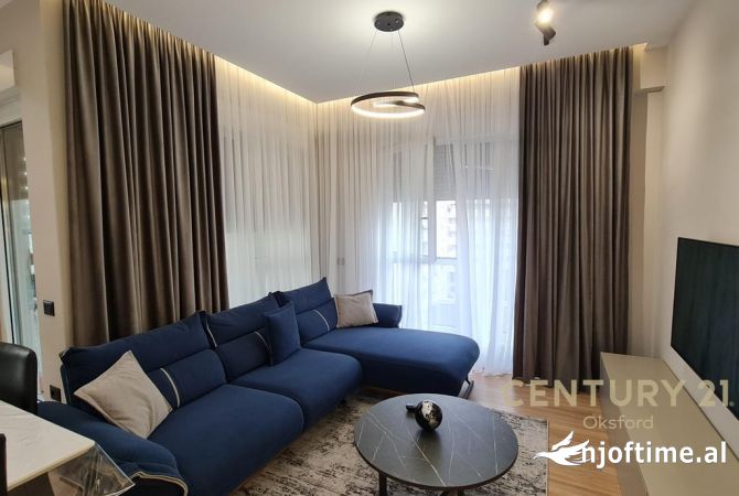 Shtepi me qera Apartament ne Tirane, 2+1, Mobilimi E mobiluar, Pagesa 800  Euro.