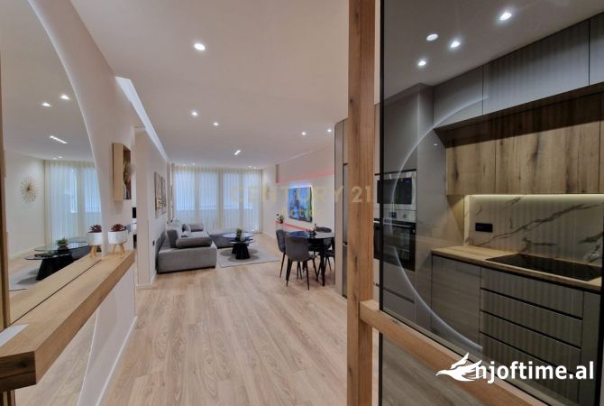 Shtepi me qera 2+1 ne Tirane - 1,500 Euro