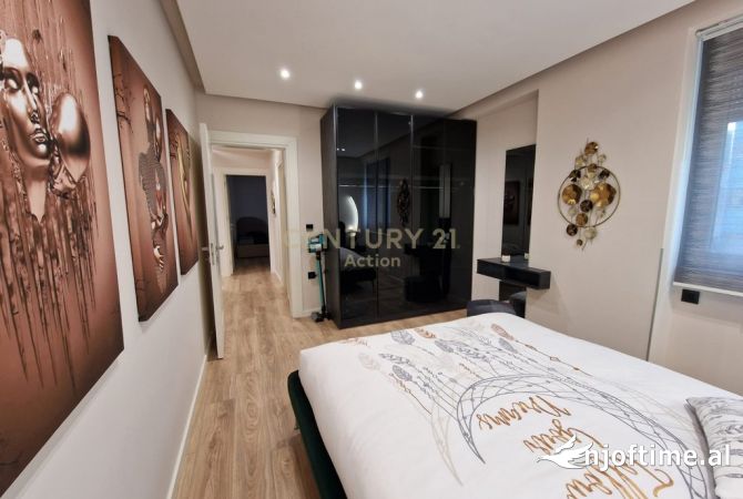 Shtepi me qera Apartament ne Tirane, 2+1, Mobilimi E mobiluar, Pagesa 1,500  Euro.