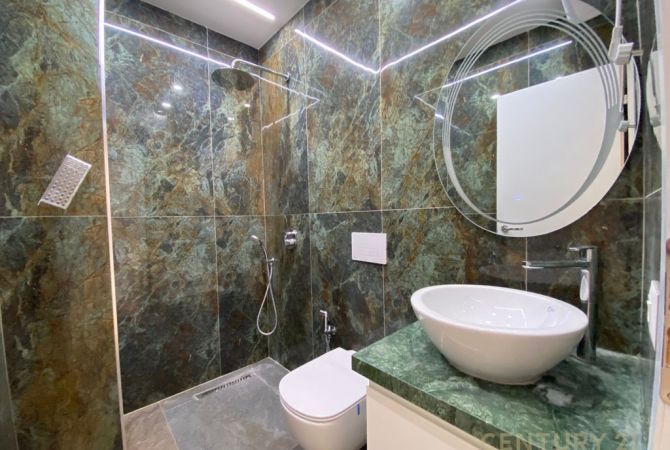 Shtepi me qera Apartament ne Tirane, 1+1, Mobilimi E mobiluar, Pagesa 650  Euro.