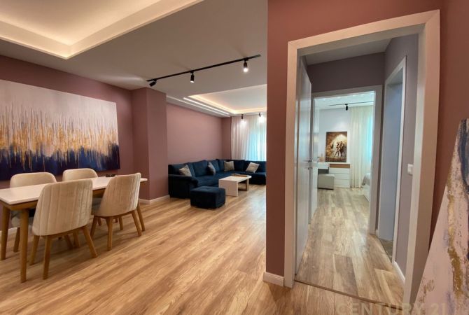 Shtepi me qera 1+1 ne Tirane - 650 Euro