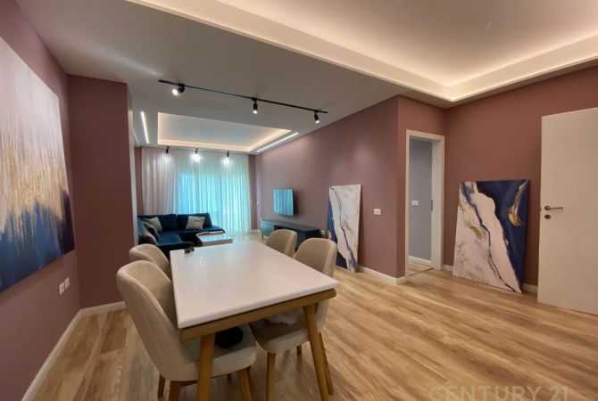 Shtepi me qera Apartament ne Tirane, 1+1, Mobilimi E mobiluar, Pagesa 650  Euro.