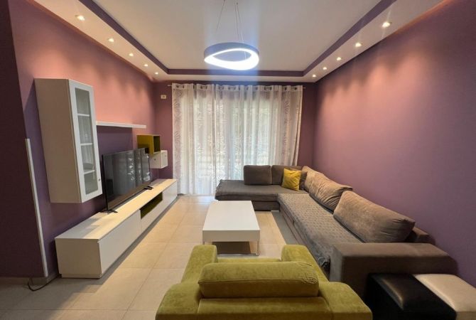 Apartment for rent in Tirana 2+1, Furnished