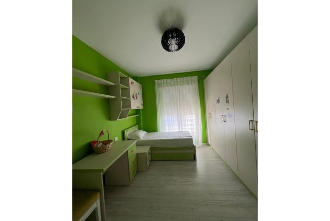 Apartment for rent in Tirana 2+1, Furnished