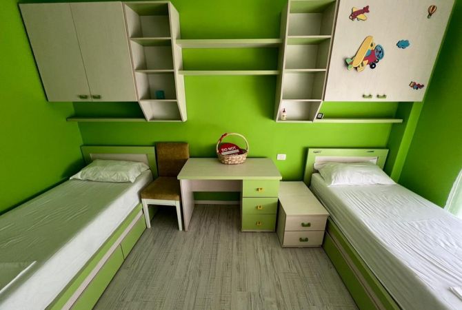 Apartment for rent in Tirana 2+1, Furnished