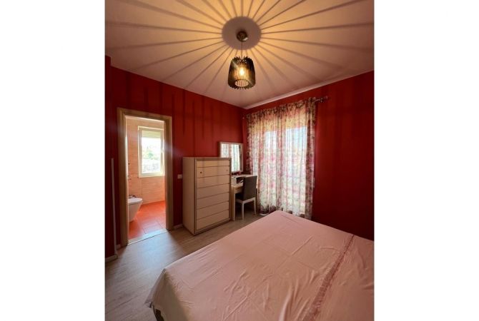 Apartment for rent in Tirana 2+1, Furnished