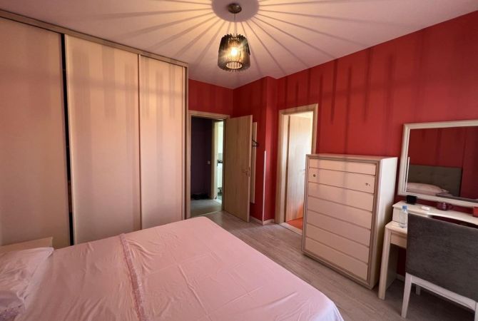 Apartment for rent in Tirana 2+1, Furnished