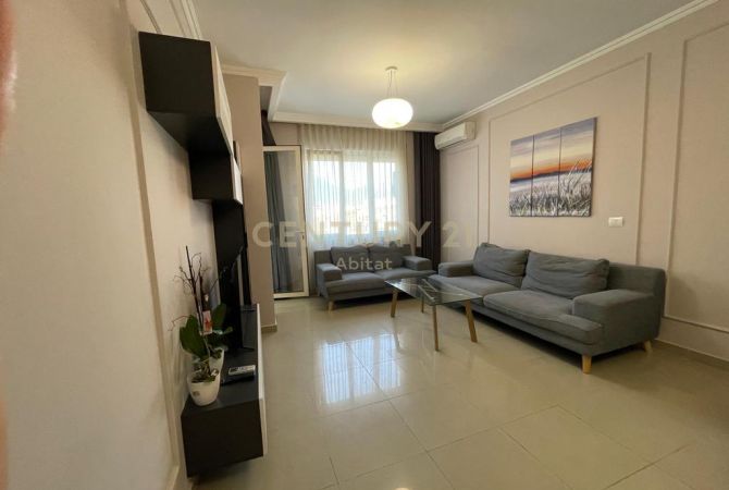 Shtepi me qera Apartament ne Tirane, 1+1, Mobilimi E mobiluar, Pagesa 550  Euro.