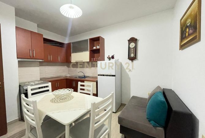 Shtepi ne shitje Apartament ne Tirane, 1+1, Mobilimi E mobiluar, Pagesa 155,000  Euro.