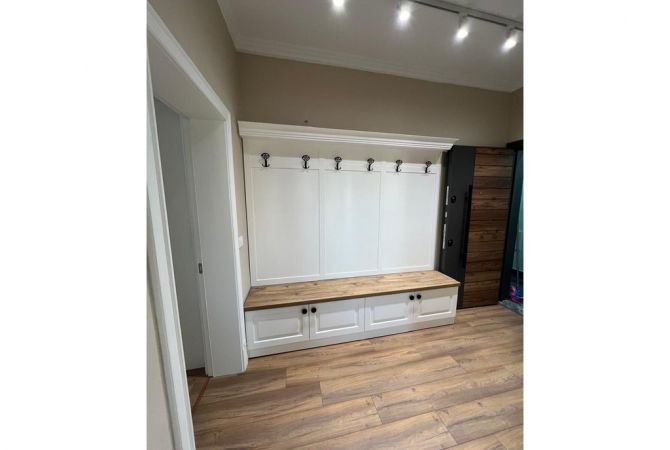 Apartment for rent in Tirana 1+1, Furnished