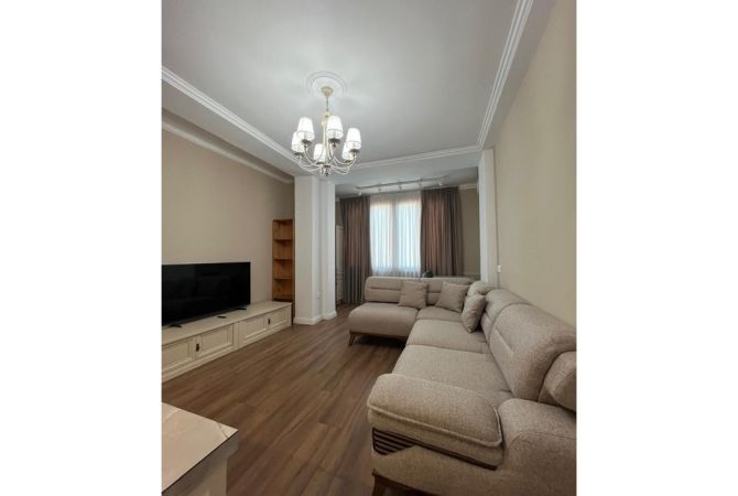 Apartment for rent in Tirana 1+1, Furnished
