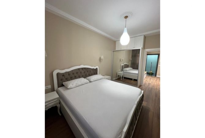 Apartment for rent in Tirana 1+1, Furnished
