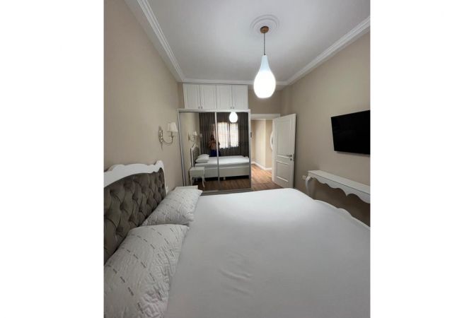 Apartment for rent in Tirana 1+1, Furnished