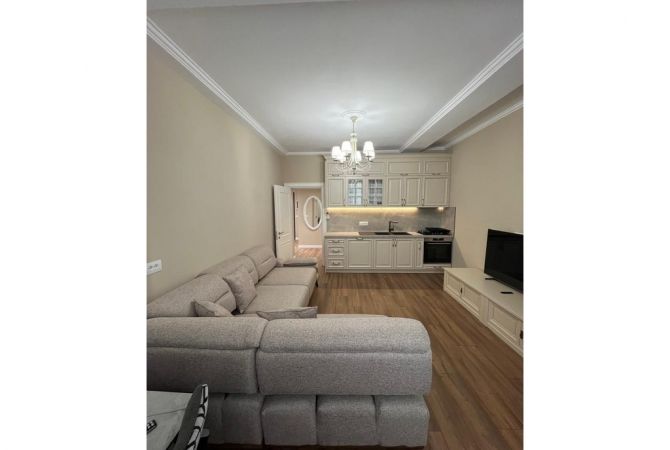 Apartment for rent in Tirana 1+1, Furnished