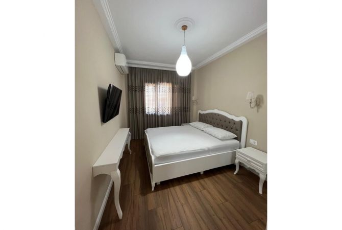 Apartment for rent in Tirana 1+1, Furnished