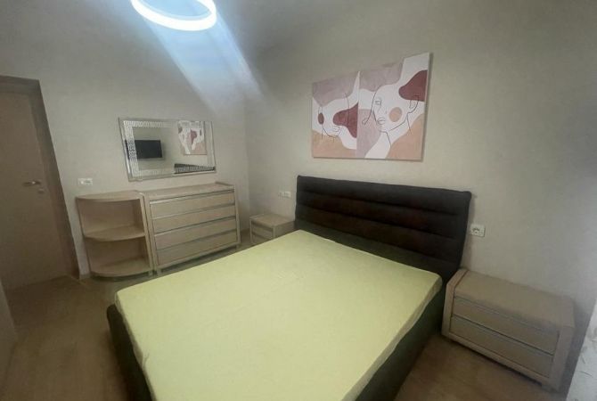 Shtepi me qera Apartament ne Tirane, 2+1, Mobilimi E mobiluar, Pagesa 550  Euro.