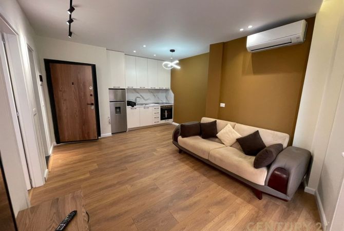 Shtepi me qera 1+1 ne Tirane - 550 Euro