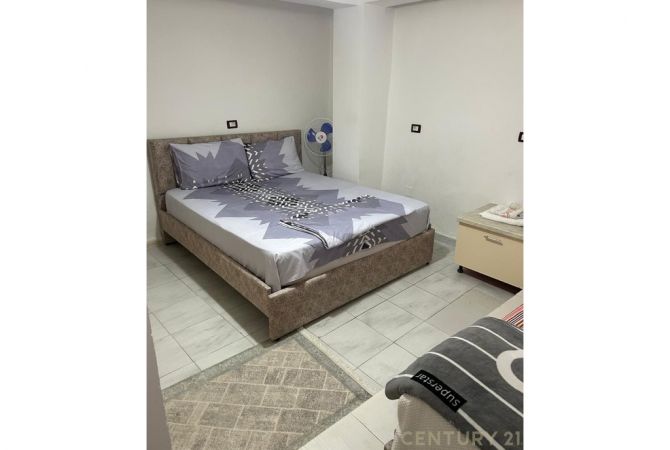 Apartment for rent in Tirana 1+1, Furnished