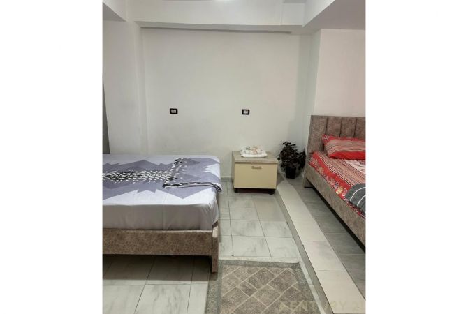 Apartment for rent in Tirana 1+1, Furnished