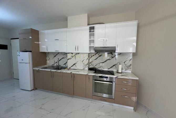 Shtepi me qera Apartament ne Tirane, 1+1, Mobilimi E mobiluar, Pagesa 650  Euro.