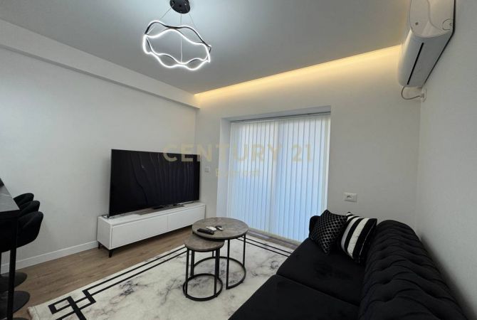 Shtepi me qera 1+1 ne Tirane - 540 Euro