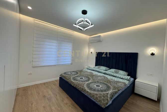 Shtepi me qera Apartament ne Tirane, 1+1, Mobilimi E mobiluar, Pagesa 540  Euro.