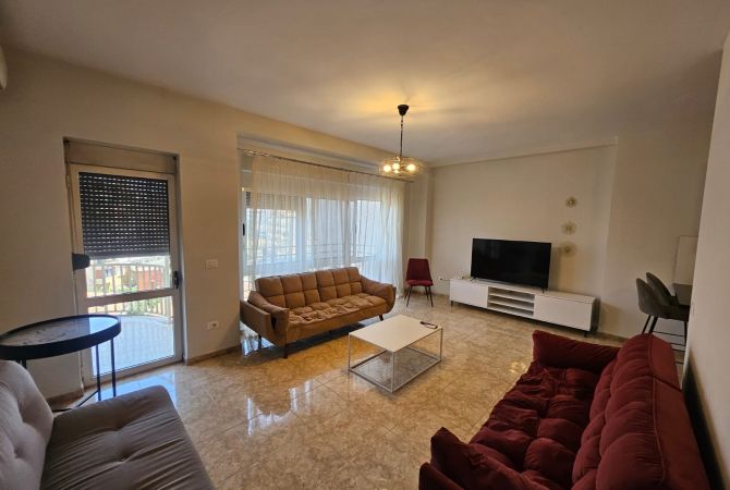 Apartment for rent in Tirana 1+1, Furnished