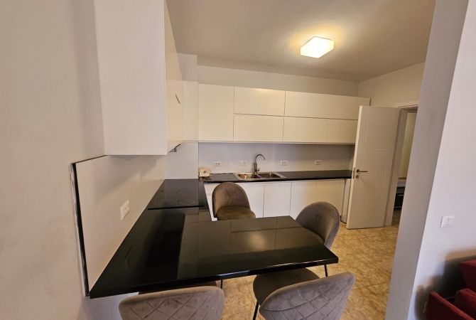 Apartment for rent in Tirana 1+1, Furnished