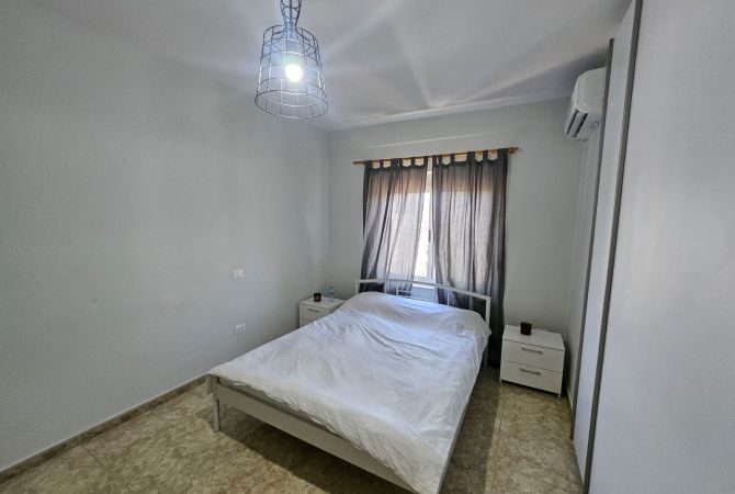 Apartment for rent in Tirana 1+1, Furnished