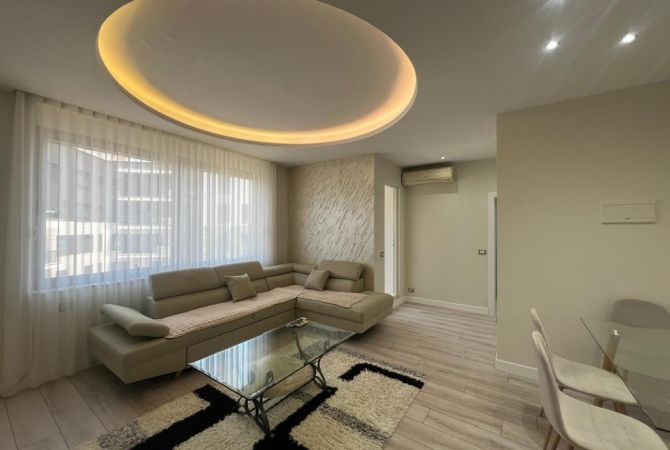 Shtepi me qera 1+1 ne Tirane - 1,000 Euro