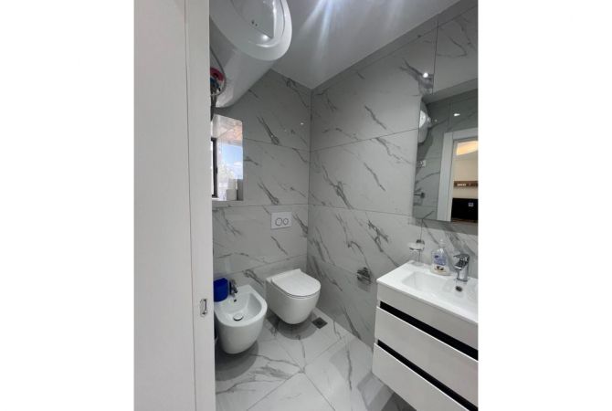 Shtepi me qera Apartament ne Tirane, 1+1, Mobilimi E mobiluar, Pagesa 1,000  Euro.