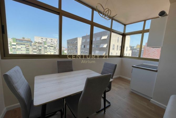 Shtepi me qera Apartament ne Tirane, 2+1, Mobilimi E mobiluar, Pagesa 650  Euro.