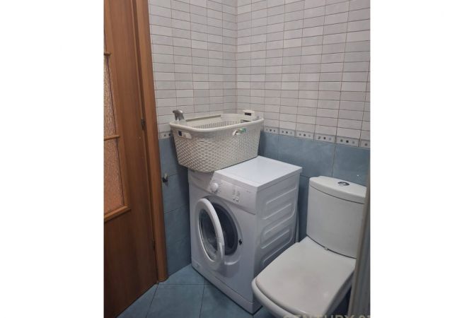 Shtepi me qera Apartament ne Tirane, 1+1, Mobilimi E mobiluar, Pagesa 500  Euro.