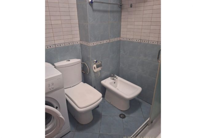 Shtepi me qera Apartament ne Tirane, 1+1, Mobilimi E mobiluar, Pagesa 500  Euro.