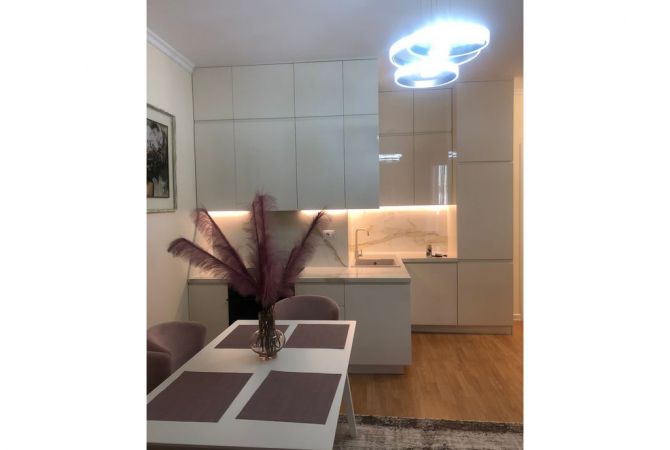 Shtepi me qera 2+1 ne Tirane - 1,200 Euro